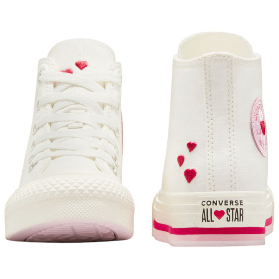 Converse Chuck Taylor All Star Lift Valentine's Day Platform Converse Chuck Taylor All Star Lift Valentine's Day Platform